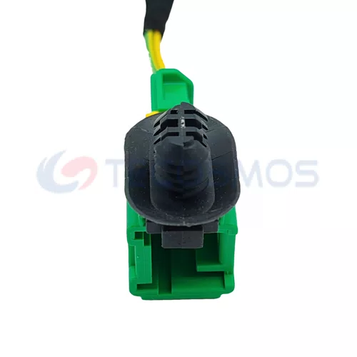 Auto Parts Waterproof Housing Electronic Plug Harness Connector for Toyota 2-pin Female Plug DJ7027BY-1.5